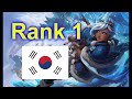 Why Rank 1 Korea is Taliyah Botlane