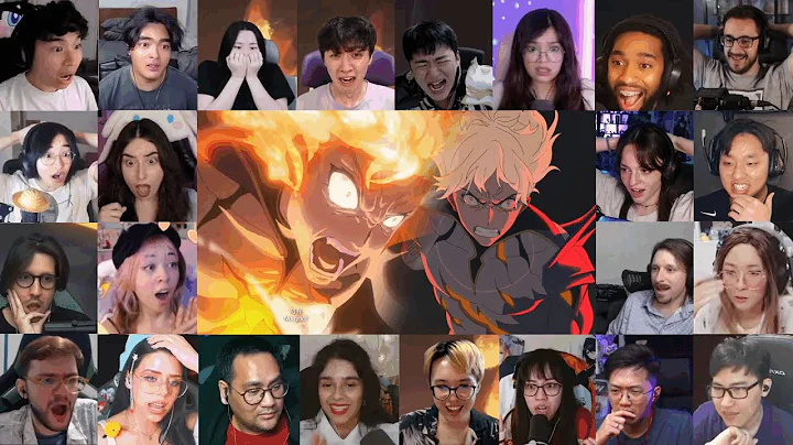 Honkai: Star Rail Reaction Mashup | Animated Short "Hark! There's Revelry Atop the Divine Mountain"