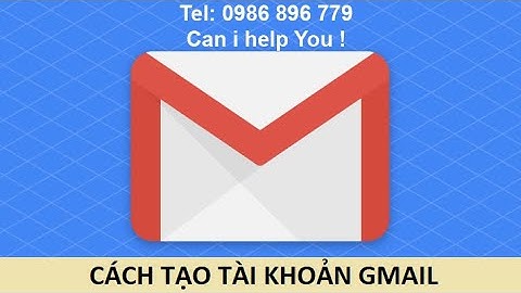 Hướng dẫn tạo tài khoản Gmail chi tiết từng bước