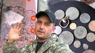 Показываю, КАК ИСКАТЬ жирные места с находками! 🌦️ Показываю, КАК ИСКАТЬ жирные места с находками! 🌦️
