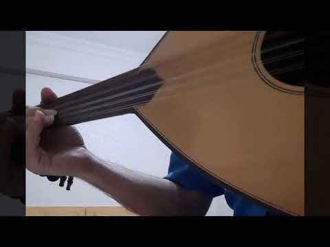 الرضا والنور  عزف عود