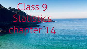 Ex.14.4 statistics class 9