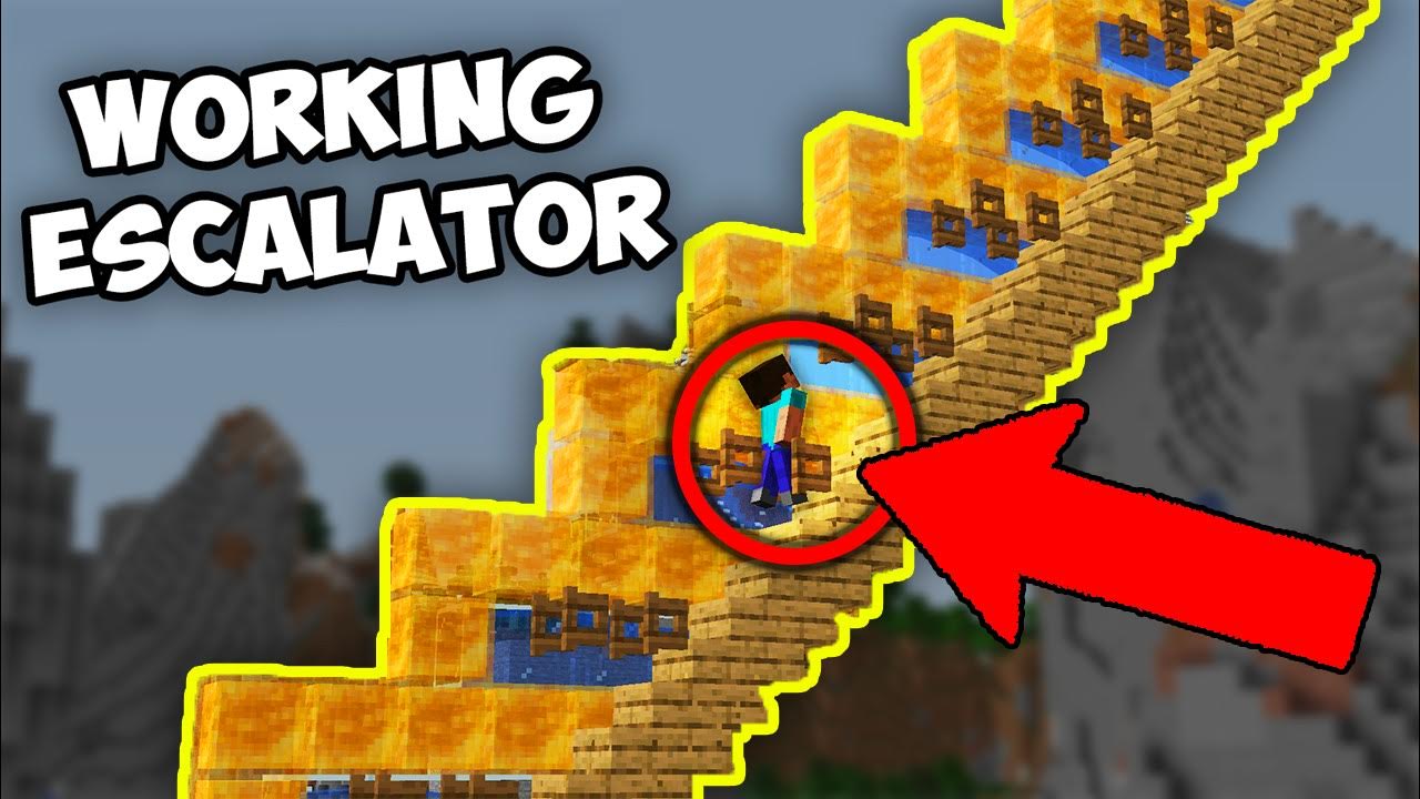 29 Minecraft Staircases You Can Make in 13 Minutes or Less YouTube