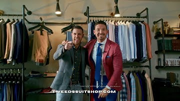 Master the Art of Jacket Buttoning: Style Tips for Every Occasion