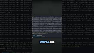 Installing And Launching A Jupyter Notebook - Python Tutorial