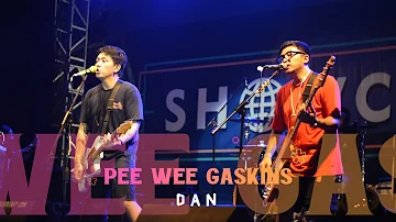 PEE WEE GASKINS - DAN, LIVE AT JEC