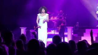 Belinda Davids sings Whitney Houston - Higher love - Admiralspalast Berlin - 30.04.2023