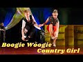 Boogie Woogie Country Girl 🤠 Sondre & Tanya