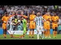Argentina vs netherlands 2022 penalty shootout drama  martinez became a hero