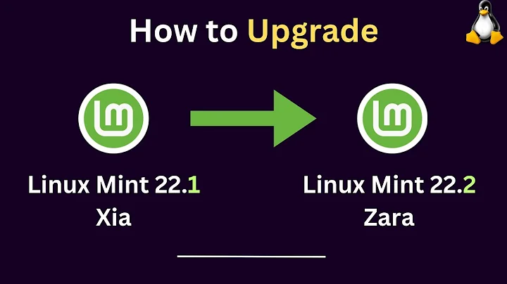 How to Upgrade to Linux Mint 22.2 from Mint 22.1