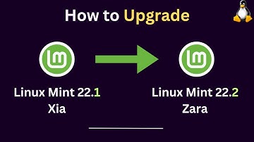 How to Upgrade to Linux Mint 22.2 from Mint 22.1