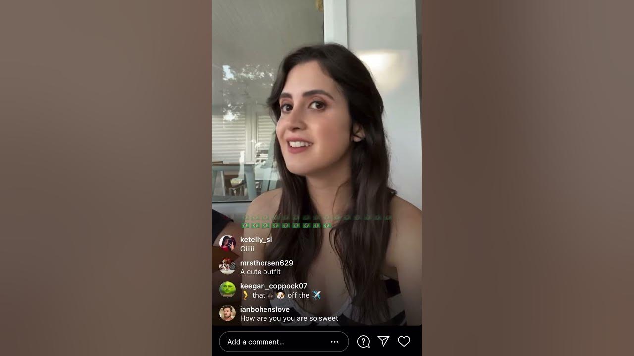 Laura Marano sings “Honest With You” on Instagram live Laura Marano sings “Honest With You” on Instagram live