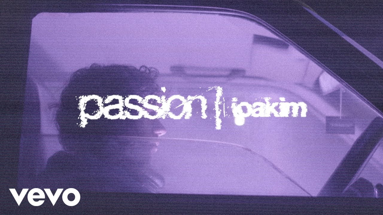 ioakim - passion (Official Video)