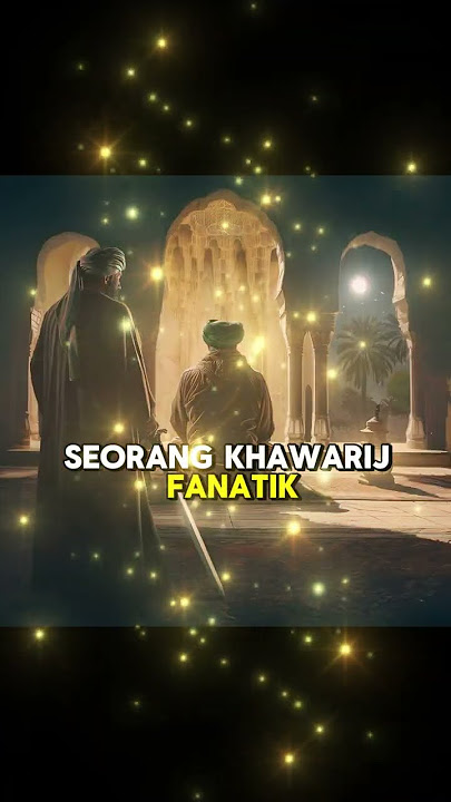 Kisah Wafatnya Sayyidina Ali bin Abi Thalib رضي الله عنه,