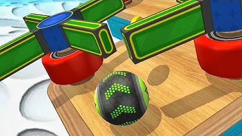 Going Balls, Level (201-205) IOS Android Gameplay