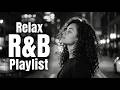 【R&B Relax 39】Soft R&B Night Vibes 🎧 Healing Music for Study & Relaxation