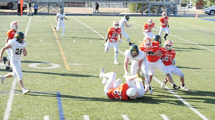 Highlights Charles-douard Bizier Condors 2021