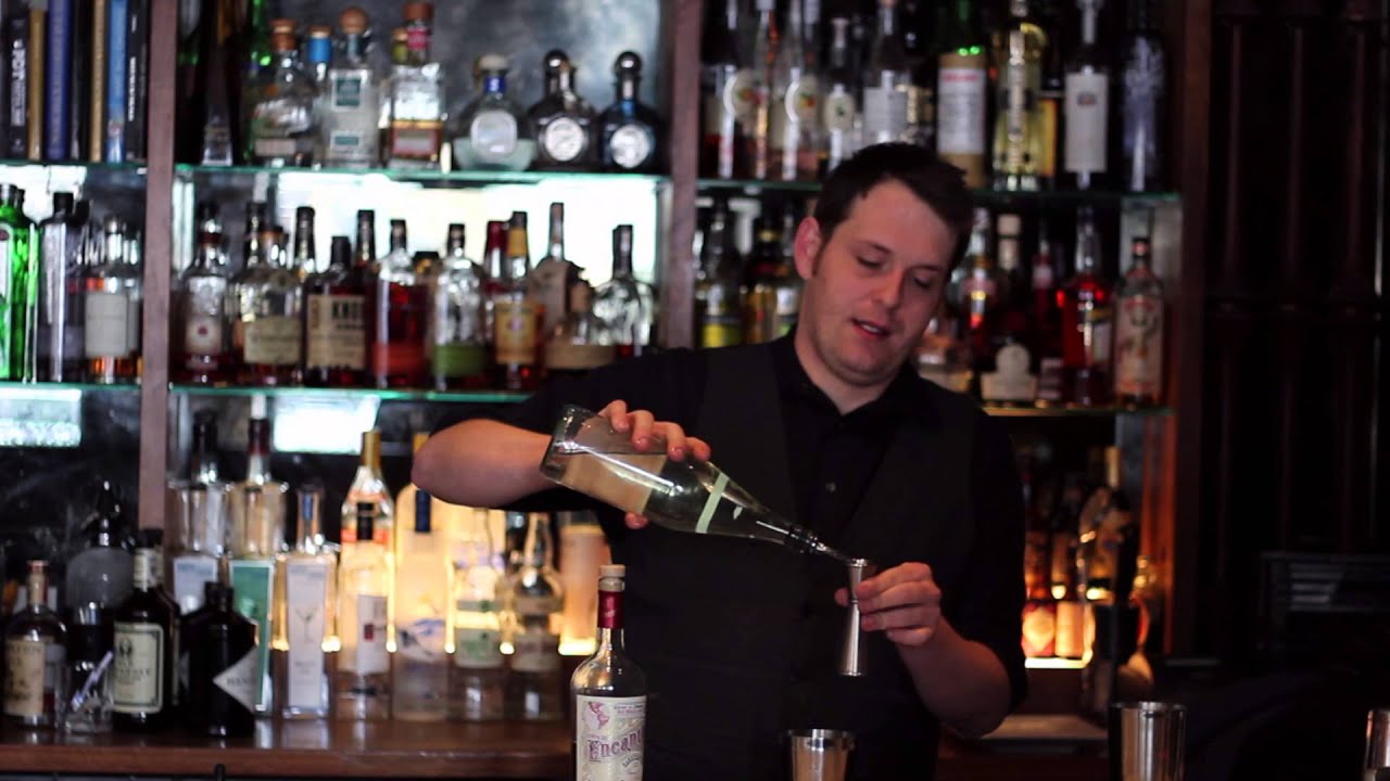 Josh Pearson_Chicago_Sepia_Pisco Sour_2013