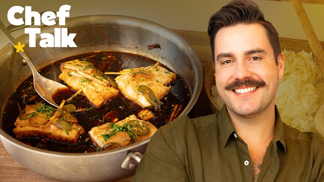 Chef Talk Ep 6: Fish Sauce Makes Everything Better | 3 Must-Try Recipes ...