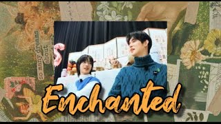 TXT Yeongyu\/Beomjun - Enchanted - FMV