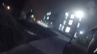 WSU-Pullman Walk from College Hall to Flix (under Southside Cafeteria)