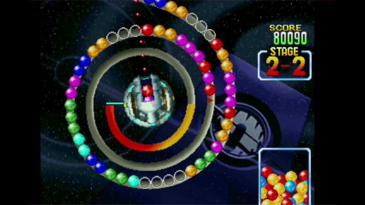 Nuon DVD Game Ballistic (2000 VM Labs) YouTube