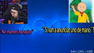 JUANSGUARNIZO Y BANQUITO HABLAN ANTES DE EL EVENTO DE PS5 l´´Van a anunciar a free fire 2?´´