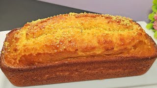 Cake in 5 minutes! The famous Italian cake that melts in your mouth! Simple and delicious