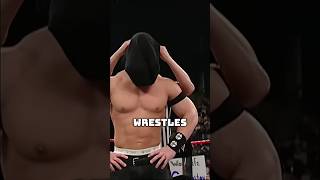 John Cena WON a Match… BLINDFOLDED