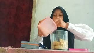 PROCEDURE TEXT || BAHASA INGGRIS || HOW TO MAKE APPLE JUICE ||