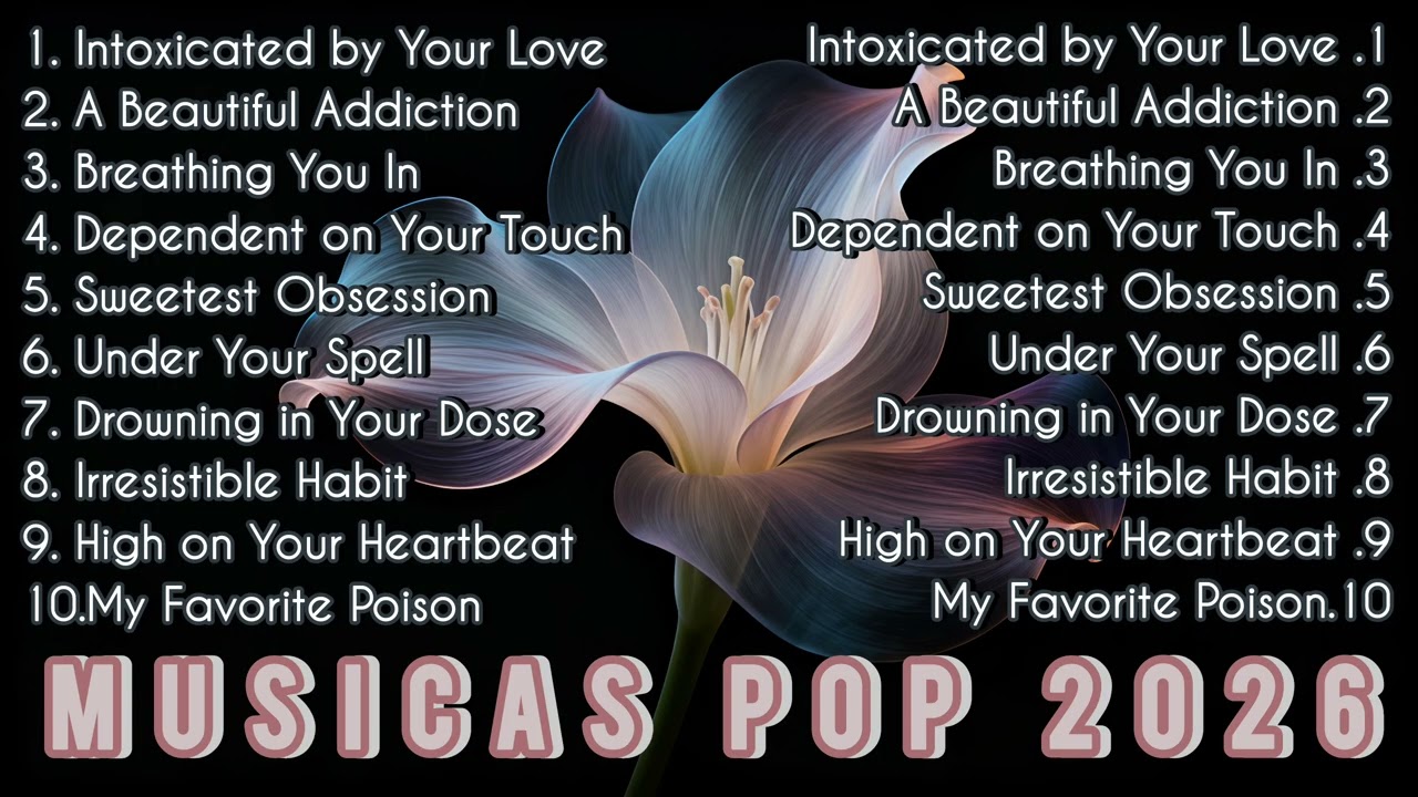 Lagu Cinta Paling Bikin Baper 2026 | Intoxicated Love Playlist#music 