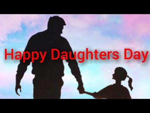 बेटी दिवस 2022 👱‍♀| Daughters Day Latest  WhatsApp status #pjimixentertainment
