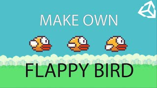 Famous FLAPPY BIRD IN UNITY - TUTORIAL Profile
