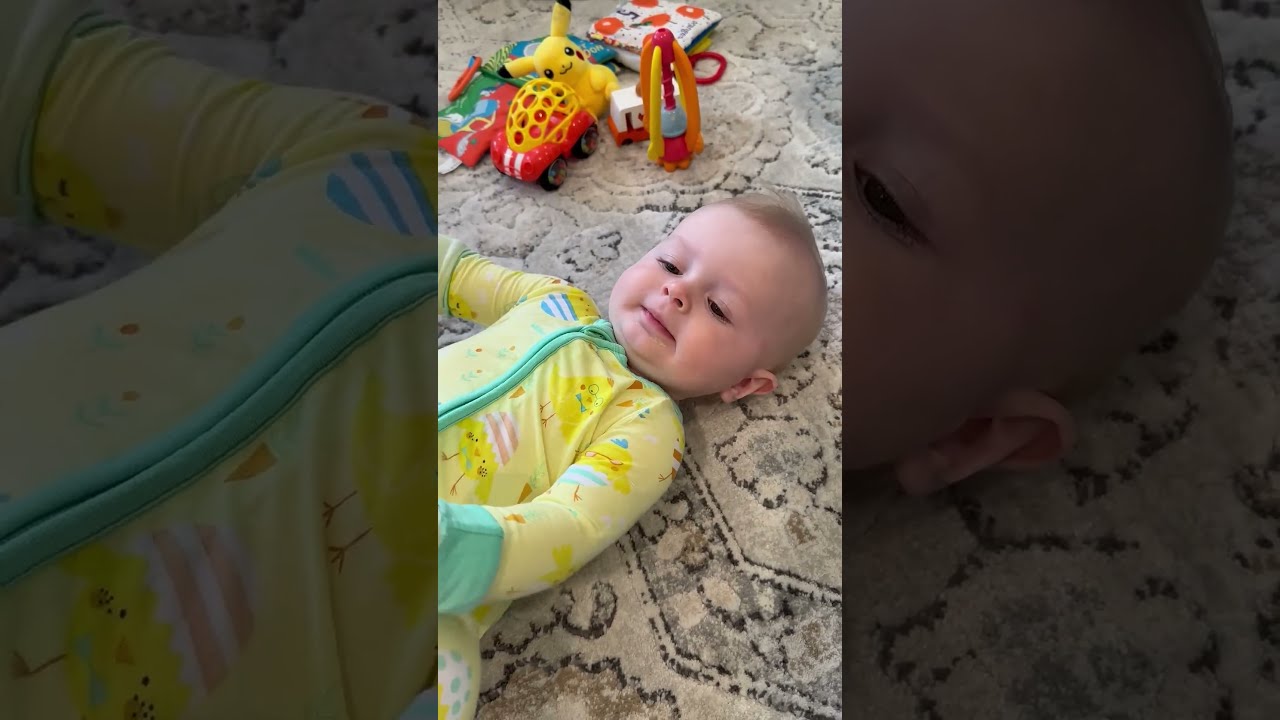 Accidentally Learning How To Talk