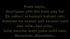 Hamari Adhuri Kahani Full Song With Lyrics|Emraan Hashmi,Vidya Balan,Arijit Singh  - Durasi: 6:40. 