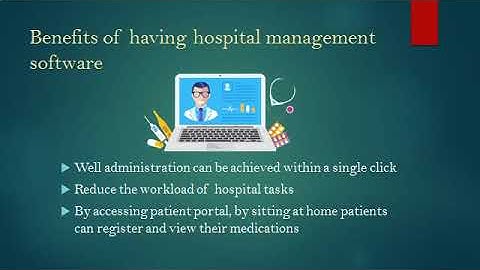Elixir-Aid  An Innovative Solution For Hospital Management