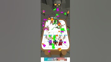 Merge Master: Dinosaur Monster – Level 92 – All Levels Gameplay Walkthrough