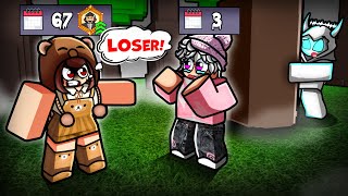 She LAUGHED at Him for Being BAD, So I Turned Him Into a BEAST… (99 Nights in the Forest)