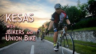 Kesas With Jbikers And Union Bike