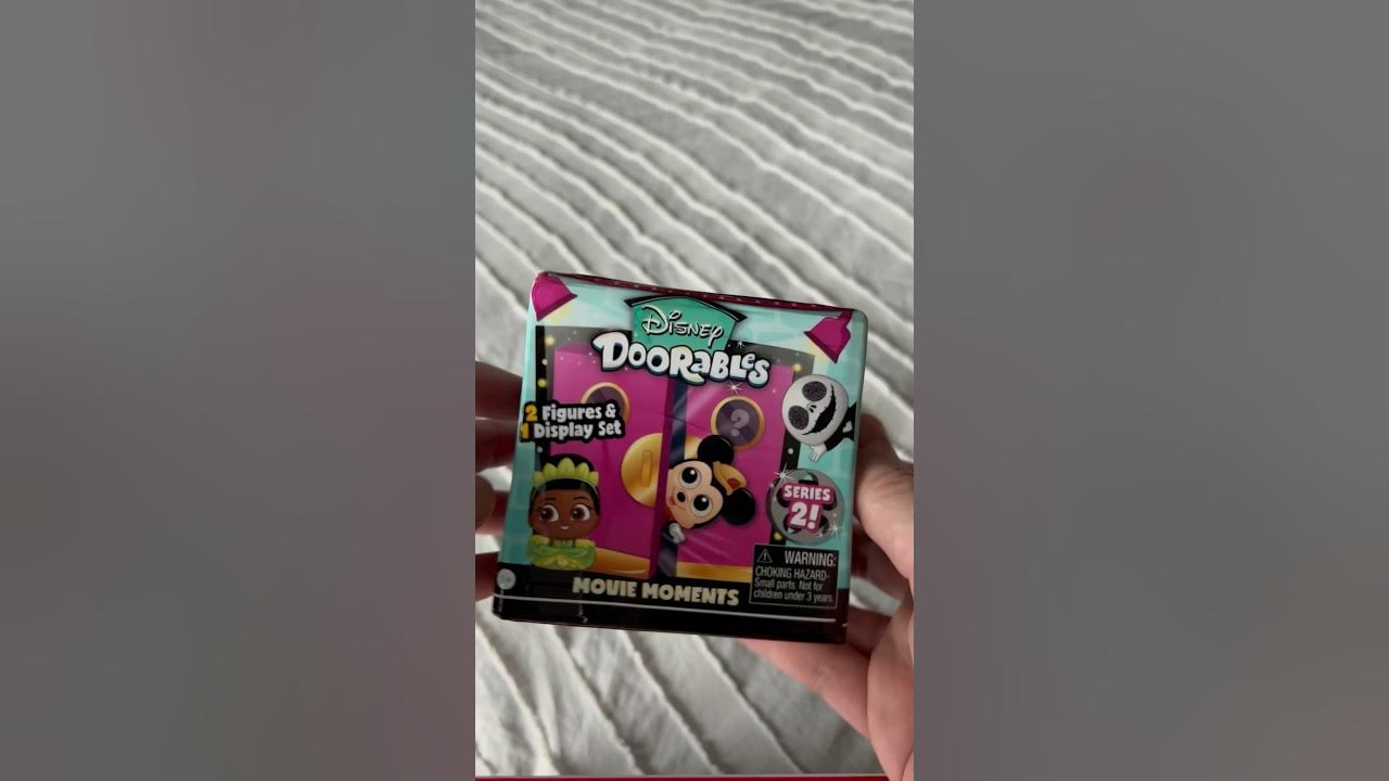 Dumbo - Disney Doorables Movie Moments Series 2 (Rare)