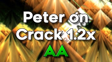 [33.12] Peter on Crack 1.2x 94.37% AA | Etterna