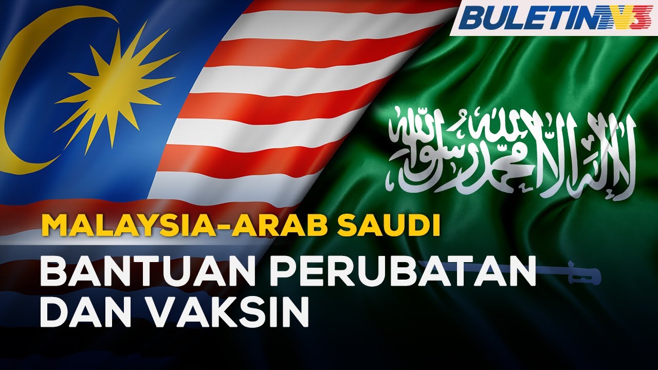 Arab Saudi Hulur Bantuan