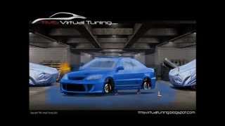Virtual Tuning TvT Honda Civic Build