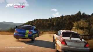 Forza Horizon 2 - Релизный трейлер Forza Horizon 2 - Релизный трейлер