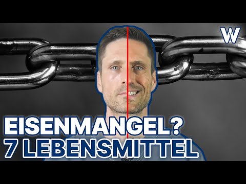 Eisenmangel: Jetzt was dagegen tun! Die besten eisenhaltigen Lebensmittel für mehr Eisen im Körper