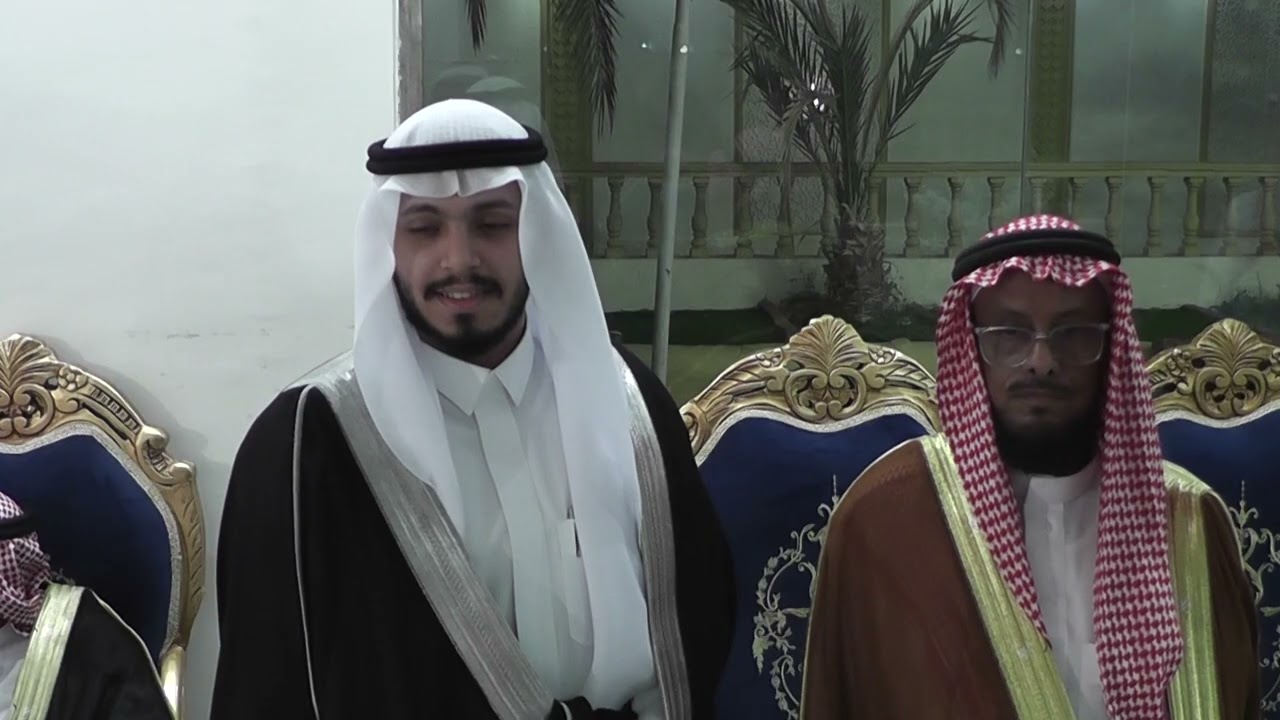 حفل زواج عبدالرحمن حسين المعلوي