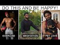 5 small habits you should practice in 2022  improve yourself and be happy  mens fashion tamil