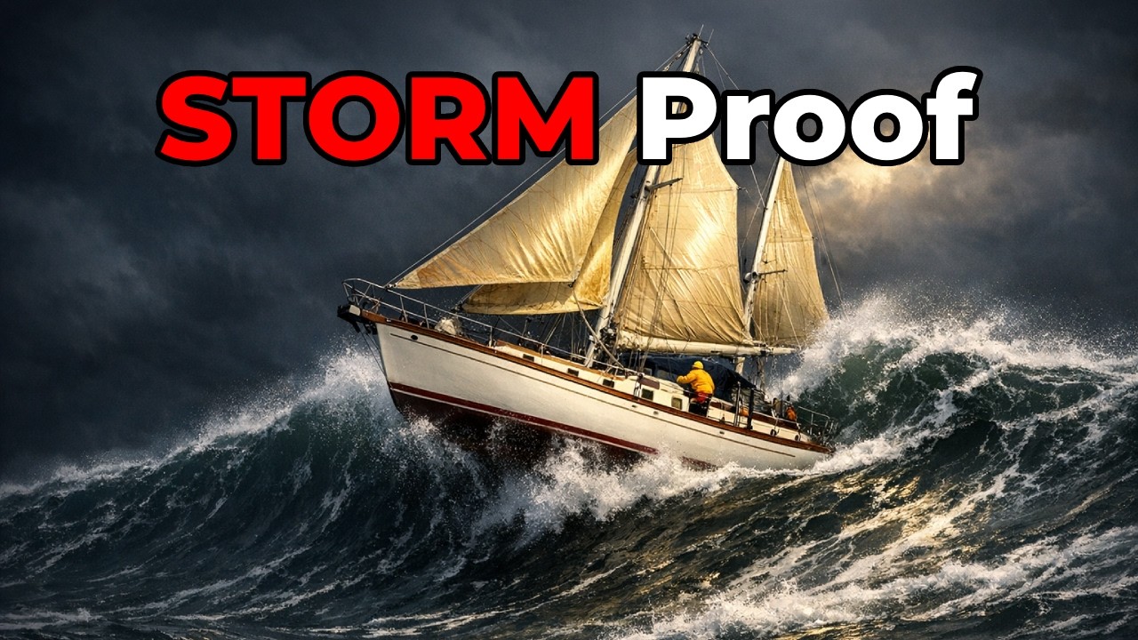 Top 7 Sailboats You Can Actually Sail Solo Across an Ocean - YouTube