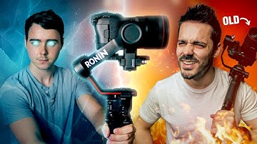 DJI RONIN RS3 vs RSC 2 // B-ROLL Battle