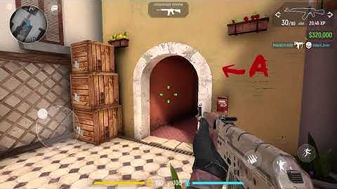 Arms Race CS:GO Mobile | Counter Attack FPS